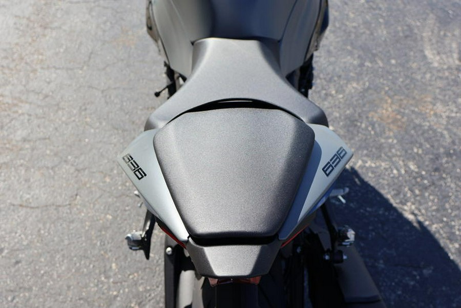 2026 Kawasaki Ninja® ZX™-6R ABS