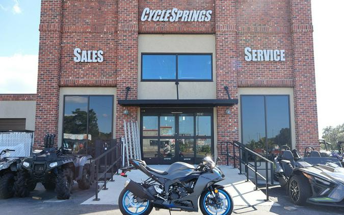 2026 Kawasaki Ninja ZX-6R ABS