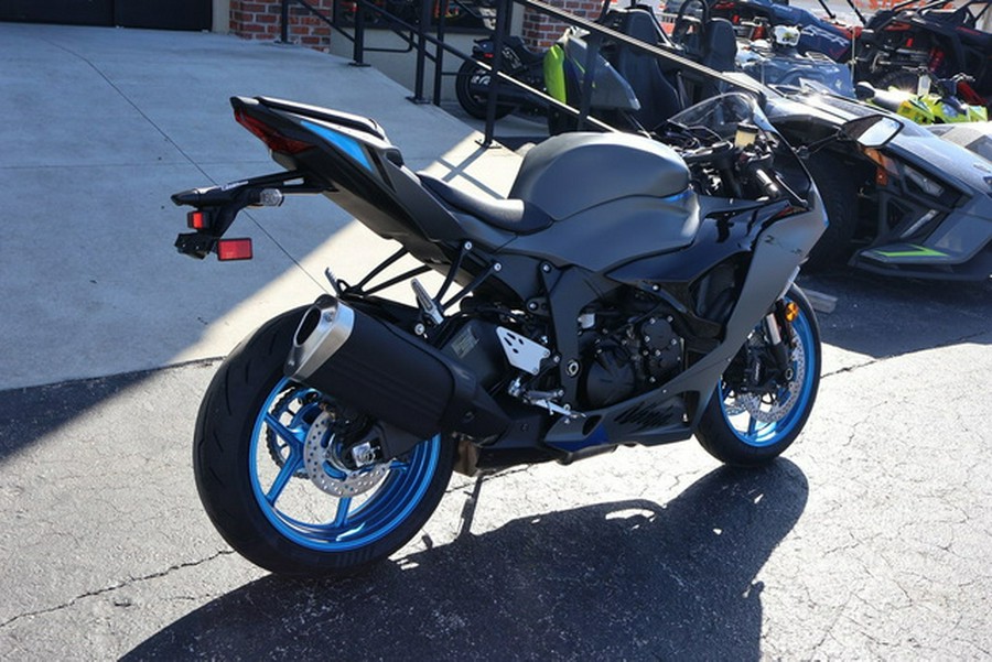 2026 Kawasaki Ninja ZX-6R ABS