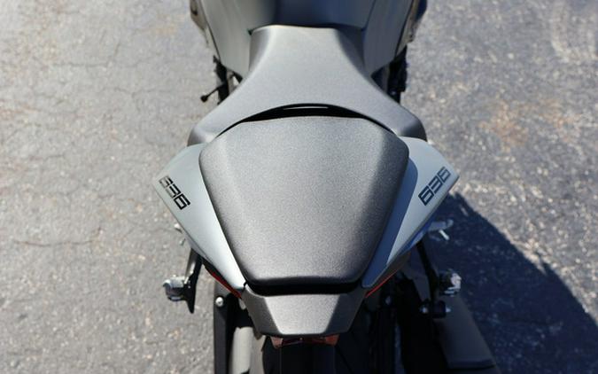 2026 Kawasaki Ninja ZX-6R ABS