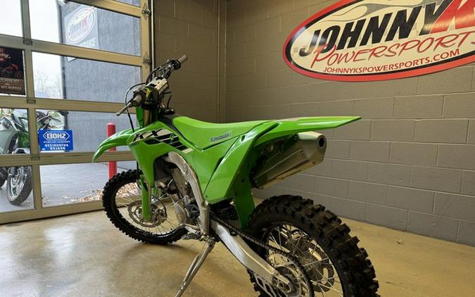 2025 Kawasaki KX 450X