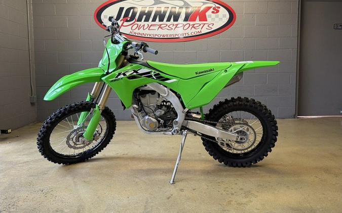 2025 Kawasaki KX 450X