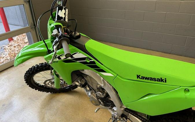 2025 Kawasaki KX 450X