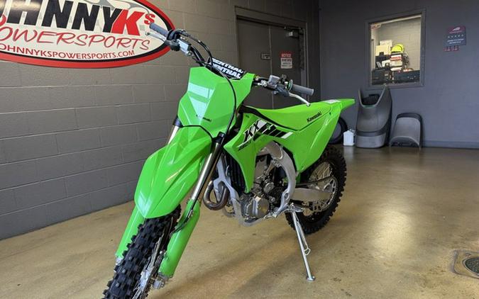 2025 Kawasaki KX 450X