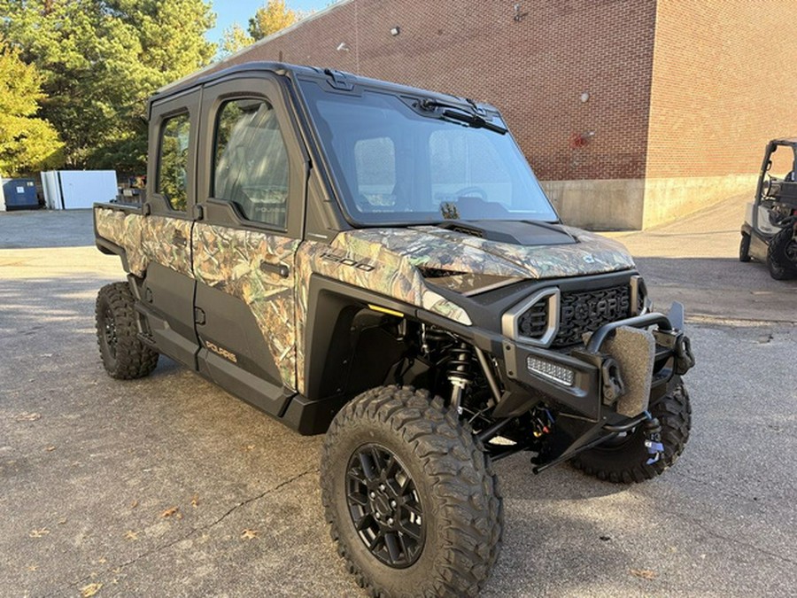 2025 Polaris Ranger Crew XD 1500 Northstar Ultimate Polaris Pur