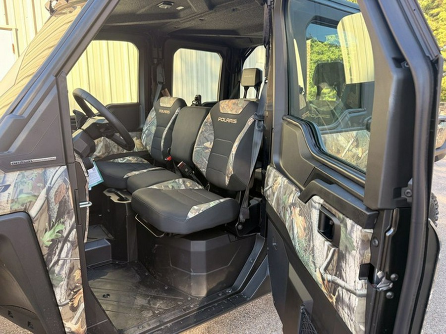 2025 Polaris Ranger Crew XD 1500 Northstar Ultimate Polaris Pur