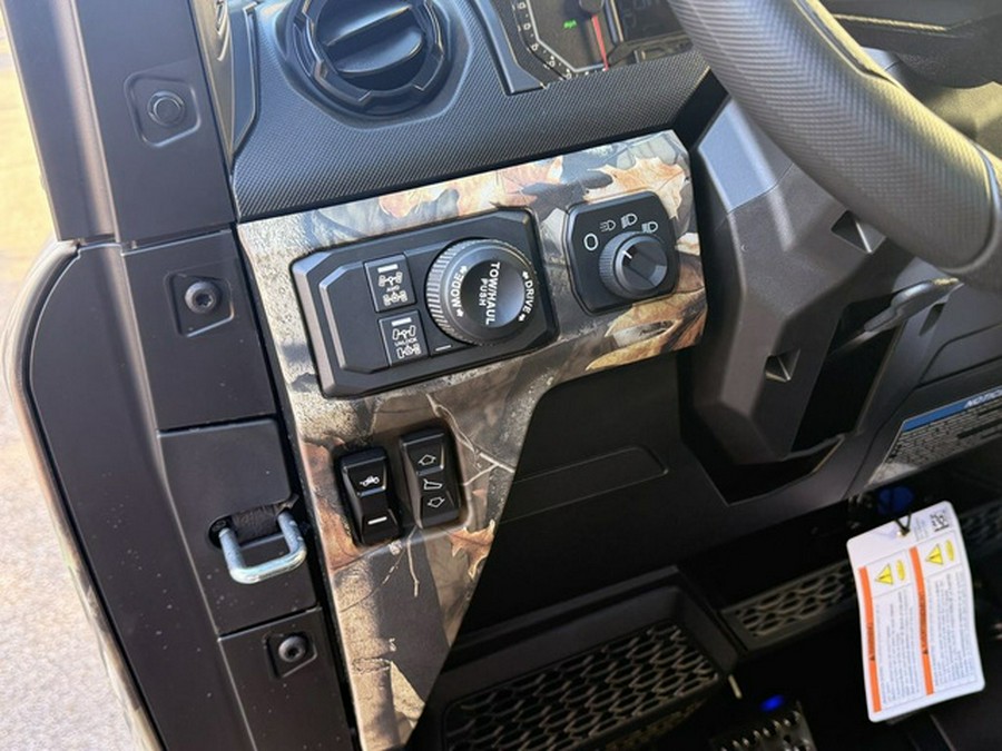 2025 Polaris Ranger Crew XD 1500 Northstar Ultimate Polaris Pur