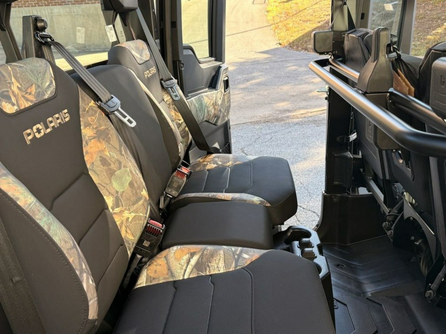 2025 Polaris Ranger Crew XD 1500 Northstar Ultimate Polaris Pur