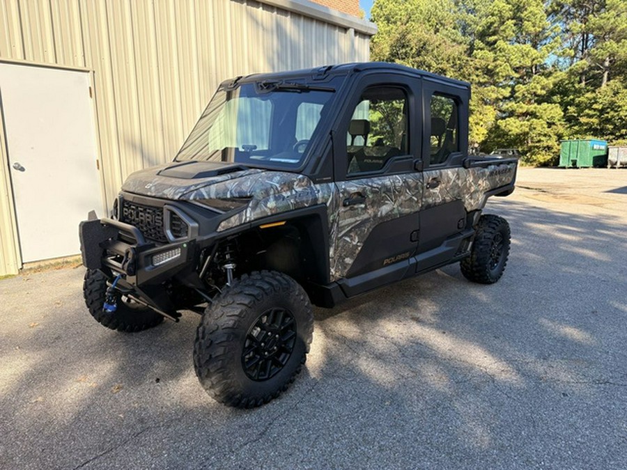 2025 Polaris Ranger Crew XD 1500 Northstar Ultimate Polaris Pur