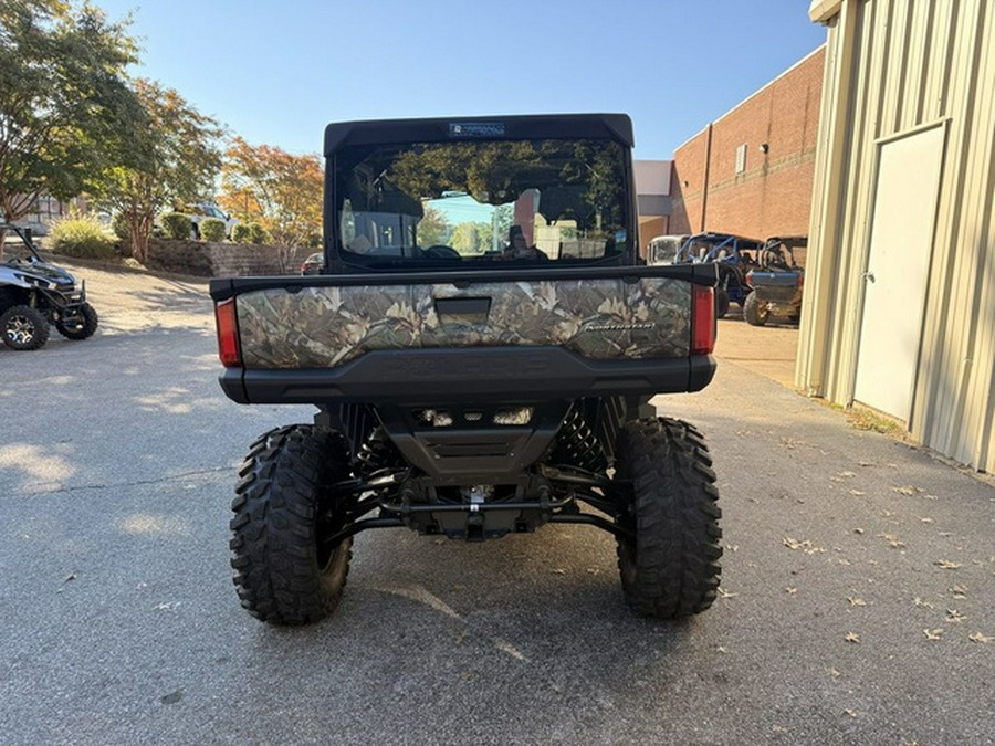 2025 Polaris Ranger Crew XD 1500 Northstar Ultimate Polaris Pur
