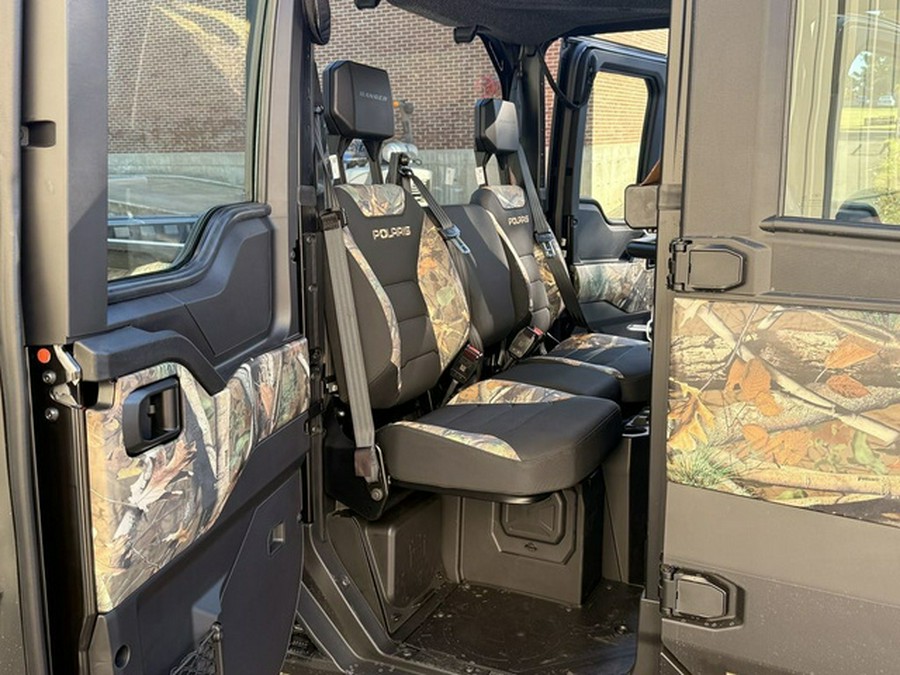 2025 Polaris Ranger Crew XD 1500 Northstar Ultimate Polaris Pur