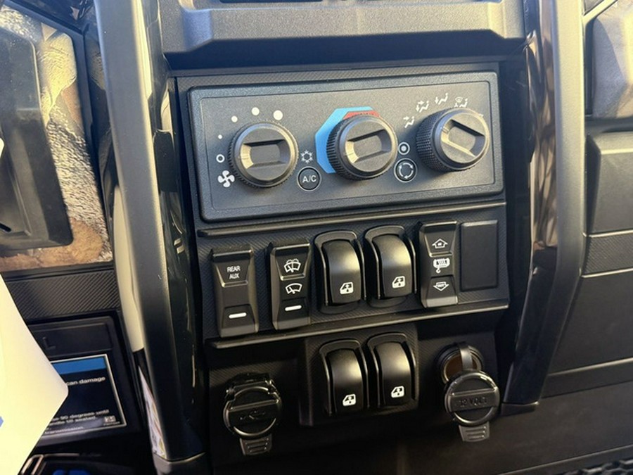 2025 Polaris Ranger Crew XD 1500 Northstar Ultimate Polaris Pur