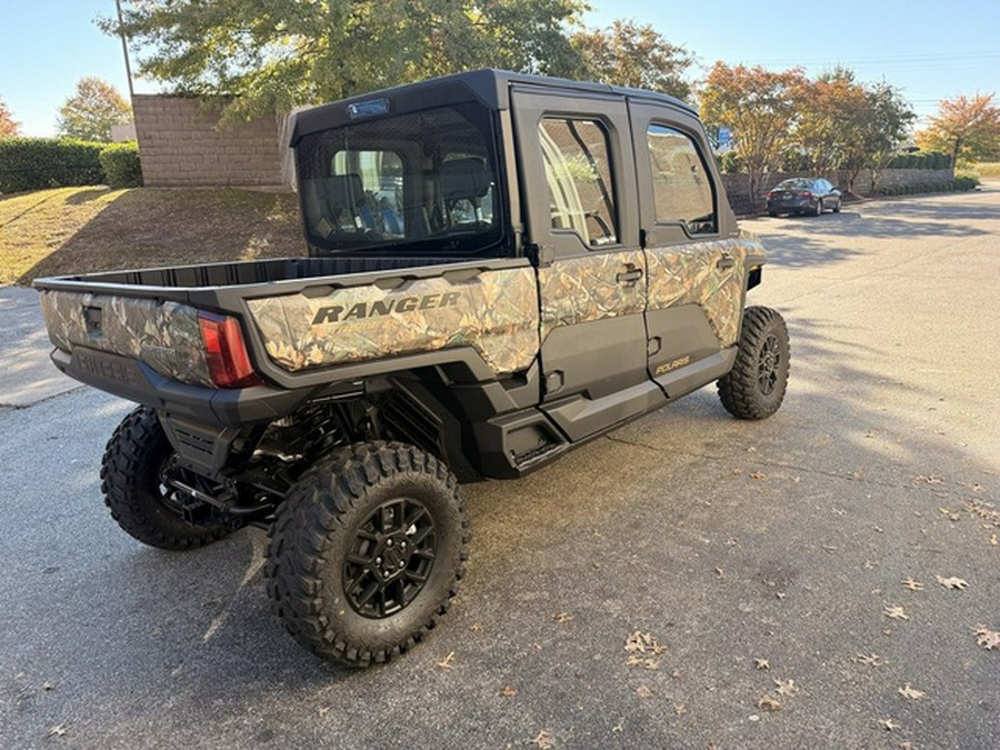 2025 Polaris Ranger Crew XD 1500 Northstar Ultimate Polaris Pur