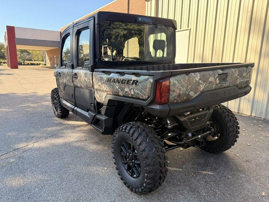 2025 Polaris Ranger Crew XD 1500 Northstar Ultimate Polaris Pur