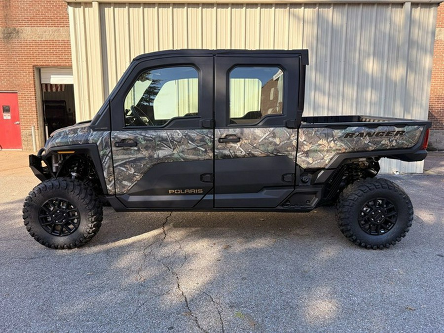 2025 Polaris Ranger Crew XD 1500 Northstar Ultimate Polaris Pur