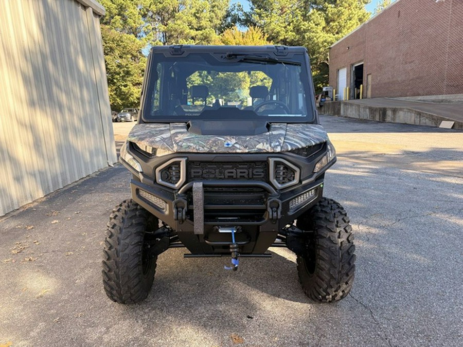 2025 Polaris Ranger Crew XD 1500 Northstar Ultimate Polaris Pur