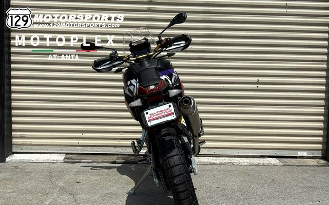 2026 Aprilia Tuareg 660 Rally