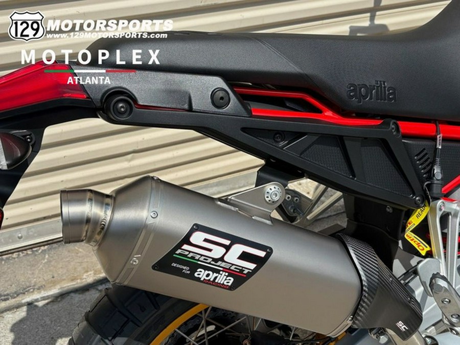 2026 Aprilia Tuareg 660 Rally