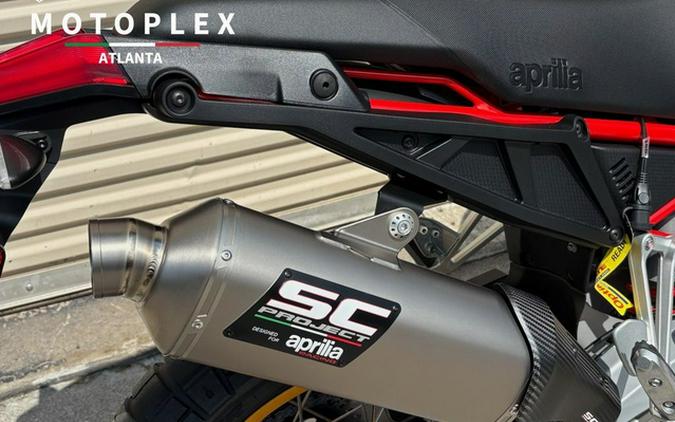 2026 Aprilia Tuareg 660 Rally