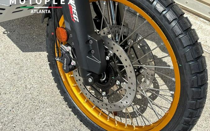 2026 Aprilia Tuareg 660 Rally