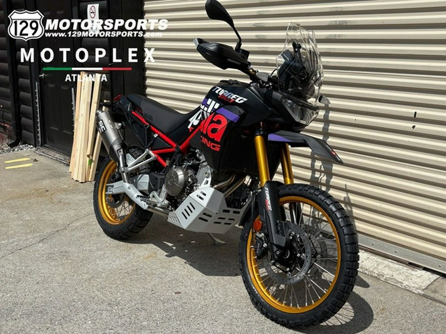 2026 Aprilia Tuareg 660 Rally