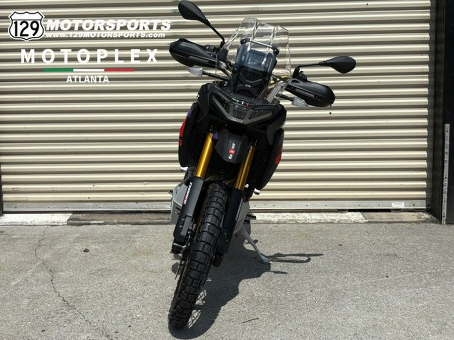 2026 Aprilia Tuareg 660 Rally