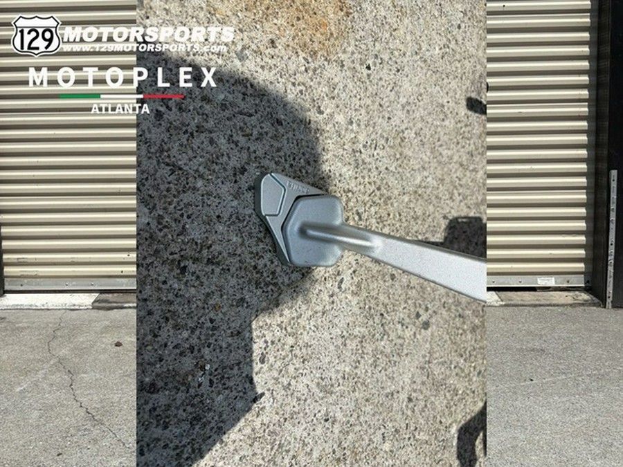 2026 Aprilia Tuareg 660 Rally