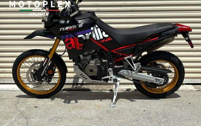 2026 Aprilia Tuareg 660 Rally