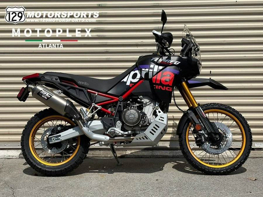 2026 Aprilia Tuareg 660 Rally