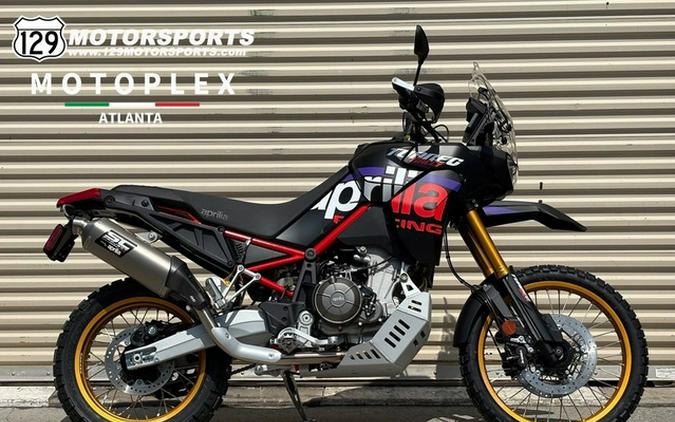2026 Aprilia Tuareg 660 Rally