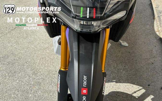 2026 Aprilia Tuareg 660 Rally