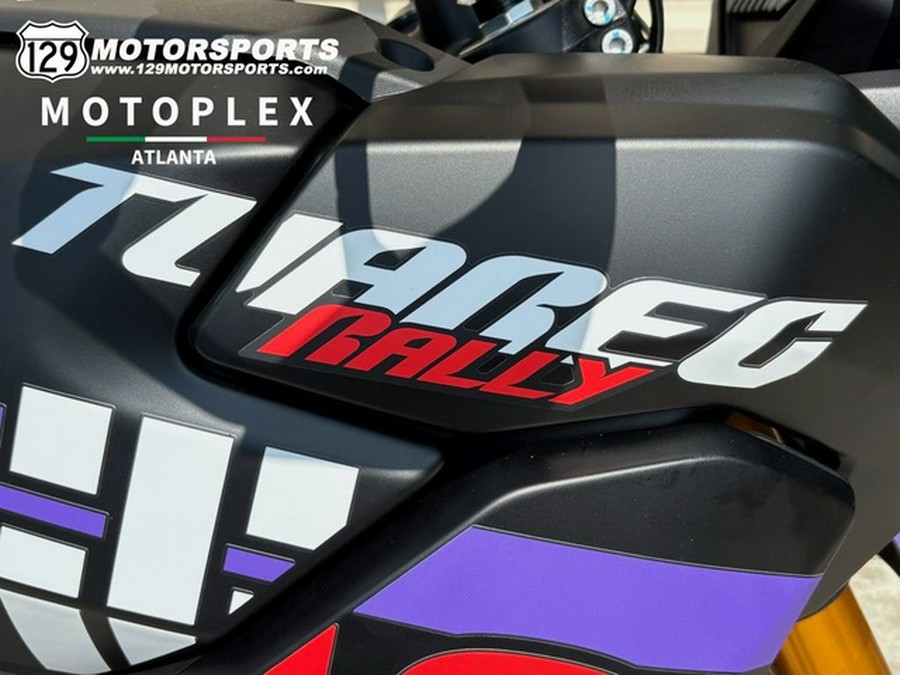 2026 Aprilia Tuareg 660 Rally