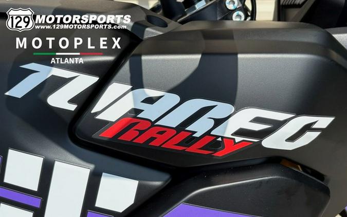 2026 Aprilia Tuareg 660 Rally