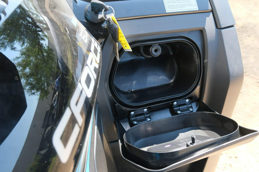 2026 CFMOTO CFORCE 600 TOURING