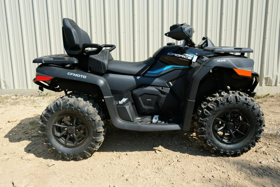 2026 CFMOTO CFORCE 600 TOURING