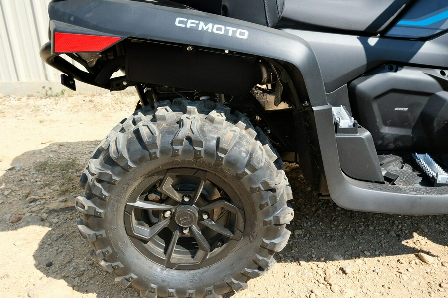 2026 CFMOTO CFORCE 600 TOURING