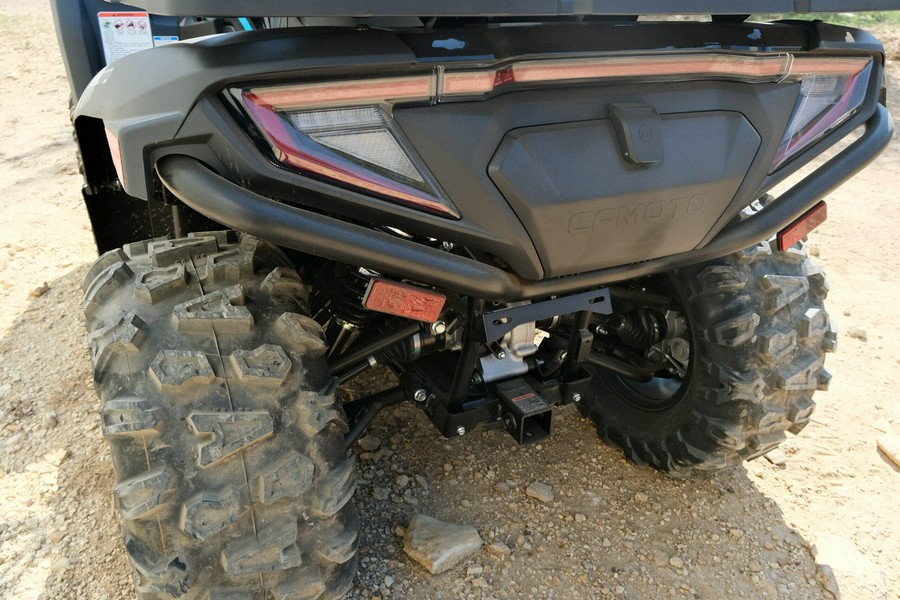 2026 CFMOTO CFORCE 600 TOURING