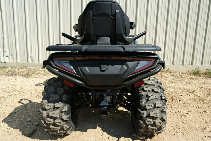 2026 CFMOTO CFORCE 600 TOURING