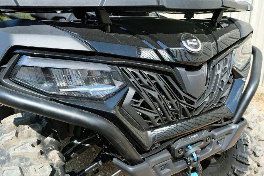 2026 CFMOTO CFORCE 600 TOURING