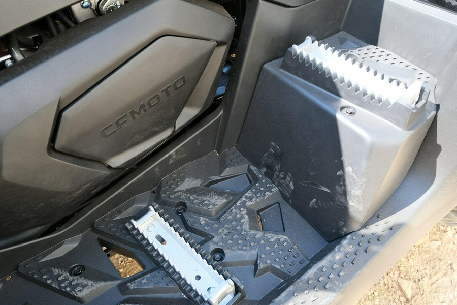 2026 CFMOTO CFORCE 600 TOURING