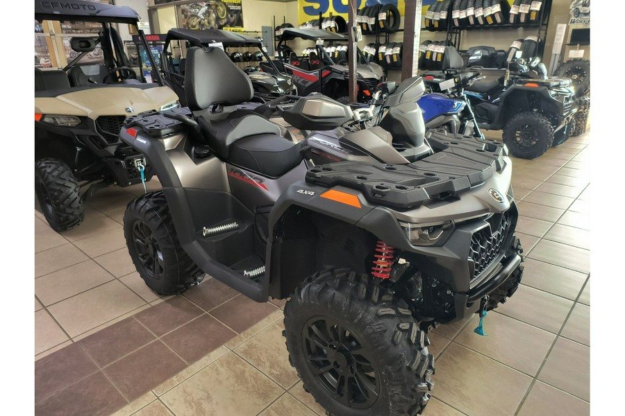 2026 CFMOTO CFORCE 1000 Touring GRANITE RIDGE