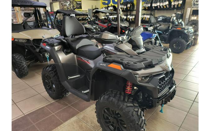 2026 CFMOTO CFORCE 1000 Touring GRANITE RIDGE