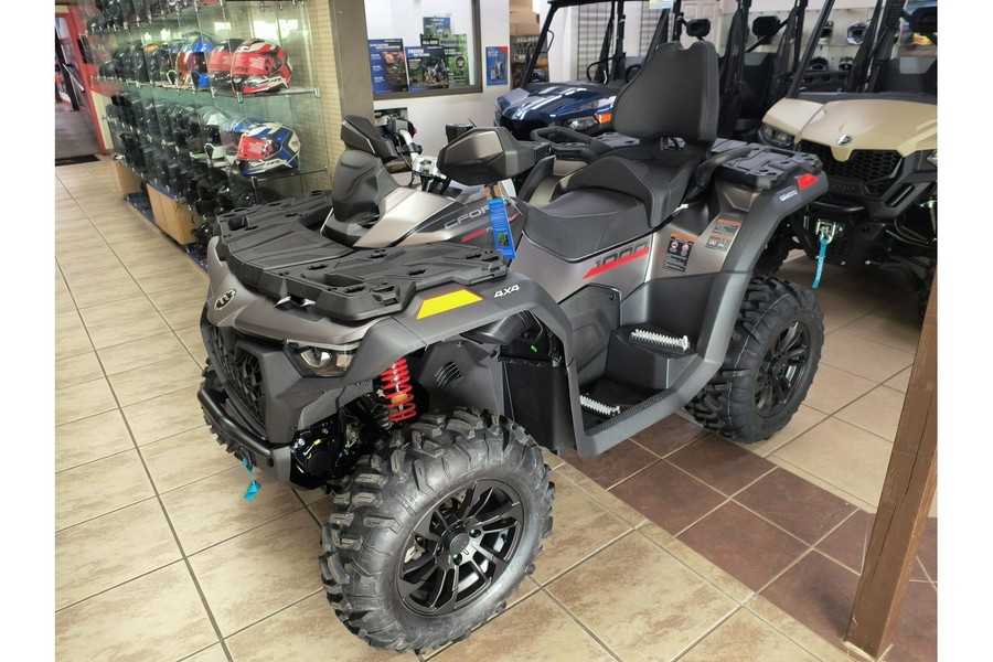 2026 CFMOTO CFORCE 1000 Touring GRANITE RIDGE