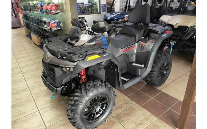 2026 CFMOTO CFORCE 1000 Touring GRANITE RIDGE