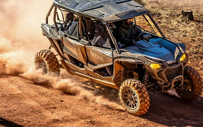 2022 Honda Talon 1000X-4 FOX Live Valve