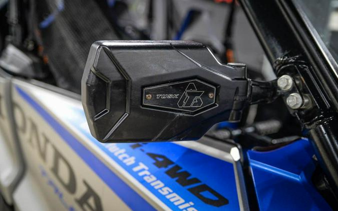 2022 Honda Talon 1000X-4 FOX Live Valve