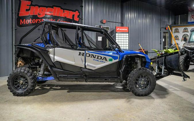 2022 Honda Talon 1000X-4 FOX Live Valve