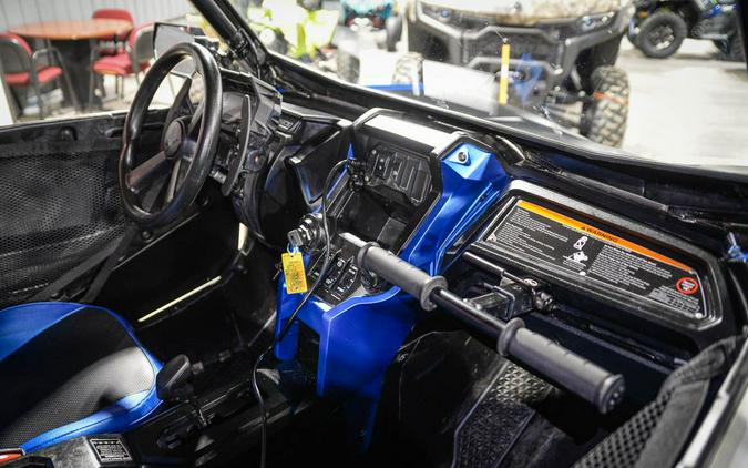 2022 Honda Talon 1000X-4 FOX Live Valve