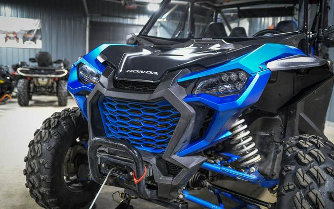 2022 Honda Talon 1000X-4 FOX Live Valve