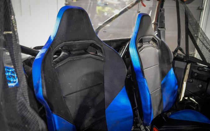 2022 Honda Talon 1000X-4 FOX Live Valve